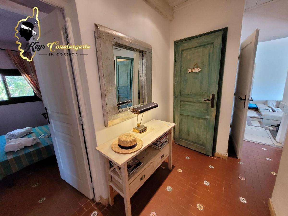 Casa Salya 8 Pers Piscine Privee Chauffee San Cipriano Villa Леччи Екстериор снимка