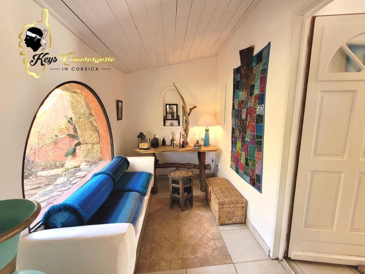 Casa Salya 8 Pers Piscine Privee Chauffee San Cipriano Villa Леччи Екстериор снимка