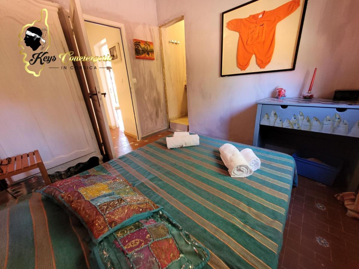 Casa Salya 8 Pers Piscine Privee Chauffee San Cipriano Villa Леччи Екстериор снимка
