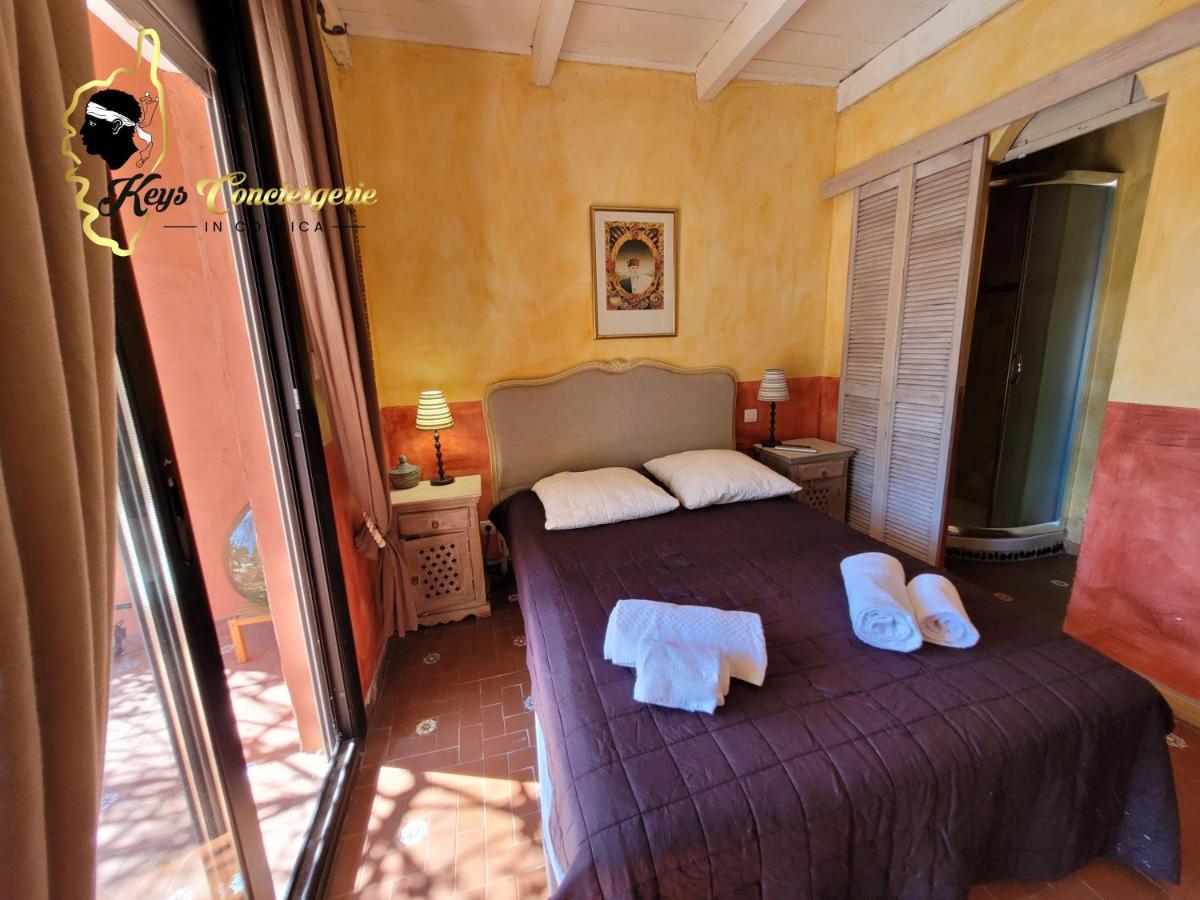 Casa Salya 8 Pers Piscine Privee Chauffee San Cipriano Villa Леччи Екстериор снимка